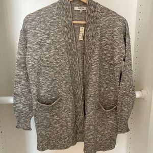 NWT Madewell cardigan